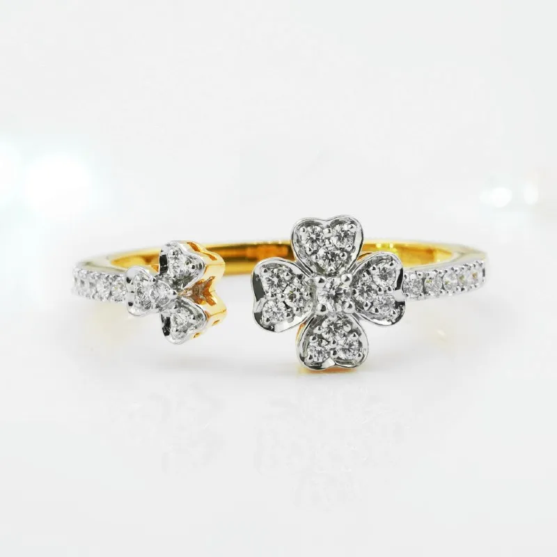 Money OK archive photograph: rings