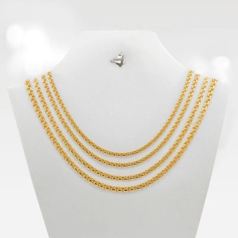 Money OK archive photograph: necklace